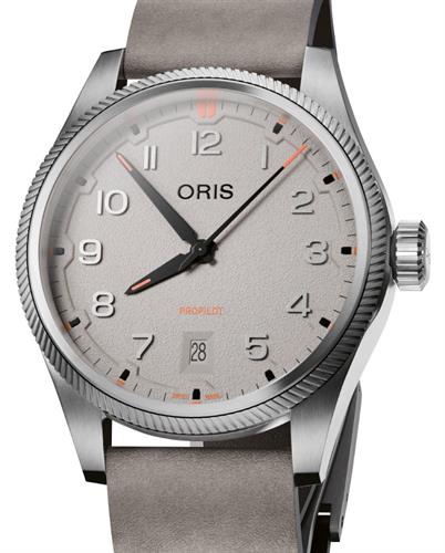 Oris Watches 01 733 7805 4163-07 6 20 15LC