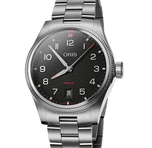 Oris Watches 01 733 7805 4164-07 8 20 04LC