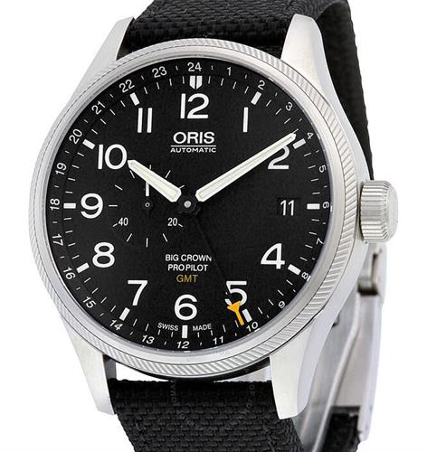 Oris Watches 01 748 7710 4164-07 5 22 15FC