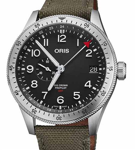 Oris Watches 01 748 7756 4064-07 3 22 02LC