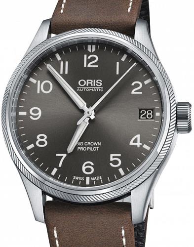 Oris Watches 01 751 7697 4063-07 5 20 05FC