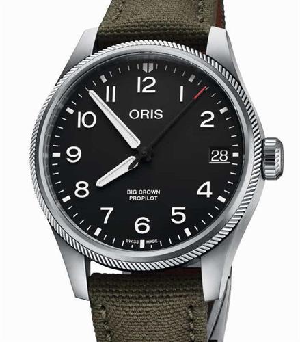 Oris Watches 01 751 7761 4164-07 3 20 03LC