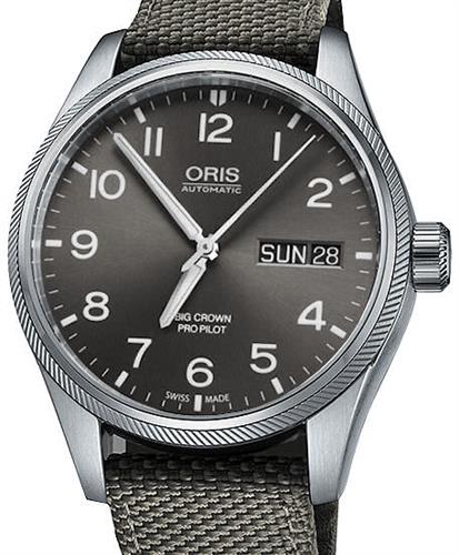 Oris Watches 01 752 7698 4063-07 5 22 17FX