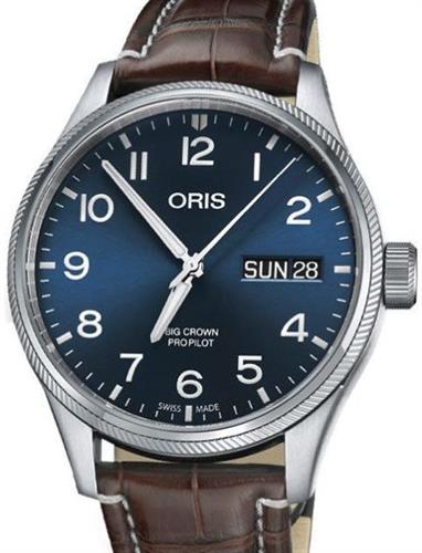 Oris Watches 01 752 7698 4065-07 1 22 72FC