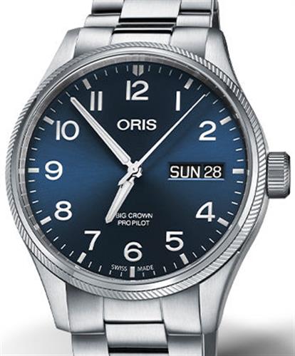 Oris Watches 01 752 7698 4065-07 8 22 19