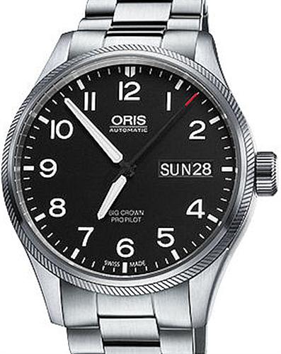 Oris Watches 01 752 7698 4164-07 8 22 19