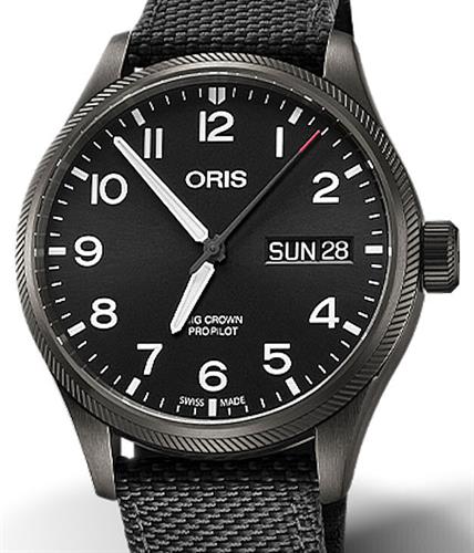 Oris Watches 01 752 7698 4264-07 5 22 15 GF