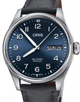 Oris Watches 01 752 7760 4065-07 3 22 05LC