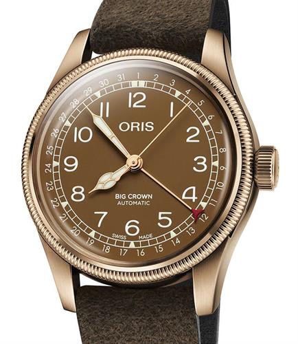 Oris Watches 01 754 7741 3166-07 5 20 74BR