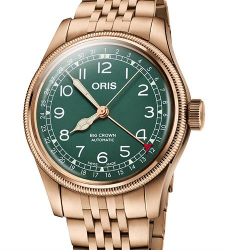 Oris Watches 01 754 7741 3167-07 8 20 01