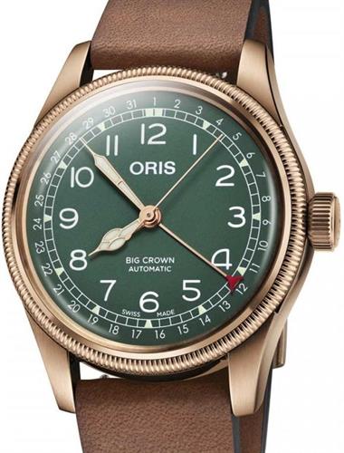 Oris Watches 01 754 7741 3167-07 5 20 58BR