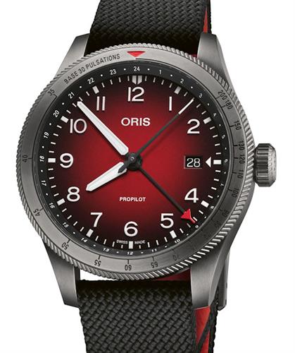 Oris Watches 01 798 7773 4268-07 3 20 14GLC