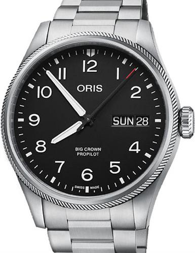 Oris Watches 01 752 7760 4164-07 8 22 08