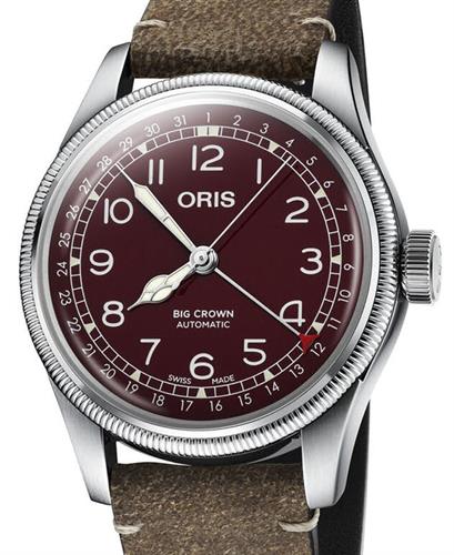 Oris Watches 01 754 7741 4068-07 5 20 50