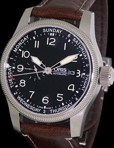 Oris Watches 01 645 7629 4064-LS