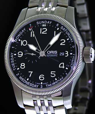 Oris Watches 01 645 7629 4064-MB