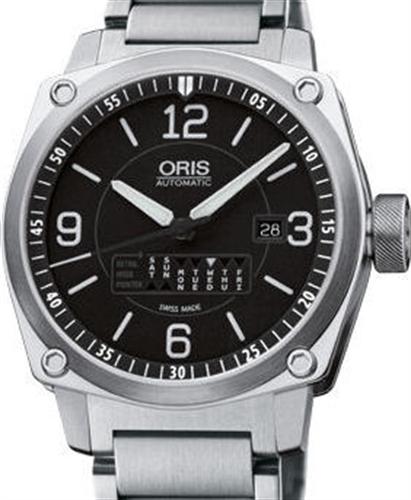 Oris Watches 01 735 7617 4164-MB