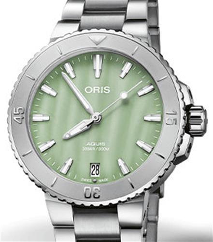 Oris Watches 01 733 7770 4157-07 8 18 05P