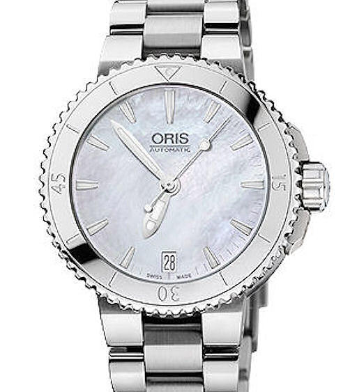 Oris Watches 0173376524151-0781801P