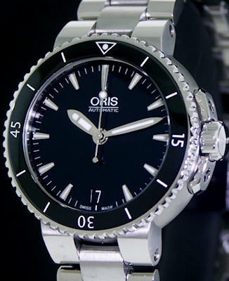 Oris Watches 01 733 7652 4154-MB