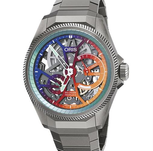Oris Watches 01 115 7759 7180-SET