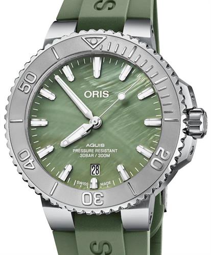 Oris Watches 01 733 7766 4187-SET