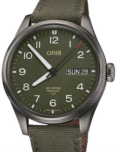 Oris Watches 01 752 7760 4287-SET