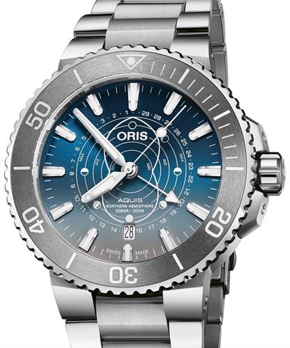 Oris Watches 01 761 7765 4185-SET