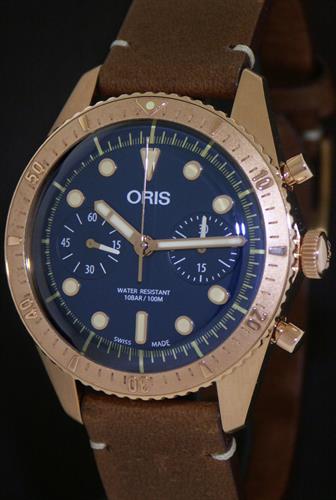 Oris Watches 01 771 7744 3185-SET LS