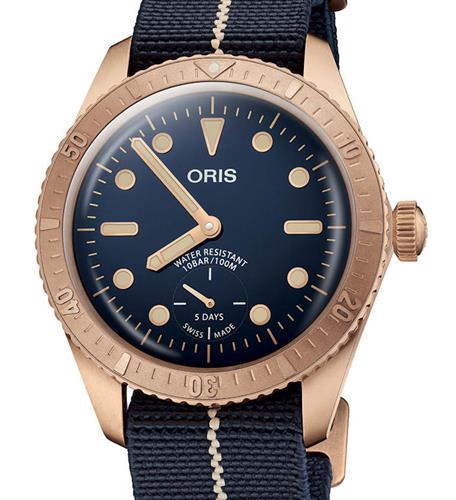 Oris Watches 01 401 7764 3185-SET