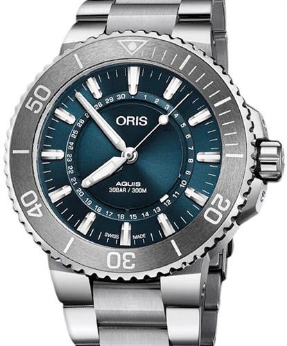 Oris Watches 01 733 7730 4125-SET MB