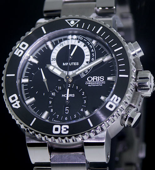 Oris Watches 01 674 7655 7184 SET