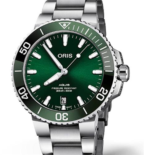 Oris Watches 01 733 7732 4157-07 8 21 05PEB