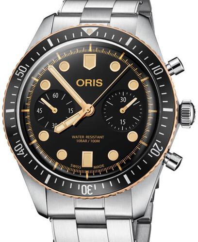 Oris Watches 01 771 7744 4354-07 8 21 18