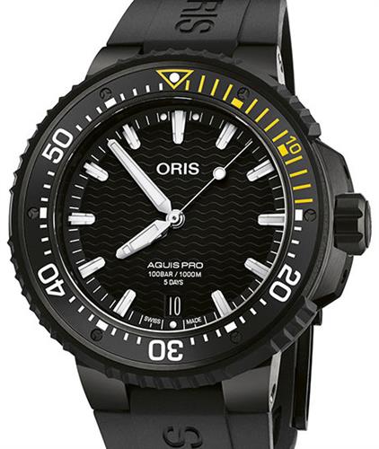 Oris Watches 01 400 7767 7754-07 426 64BTEB