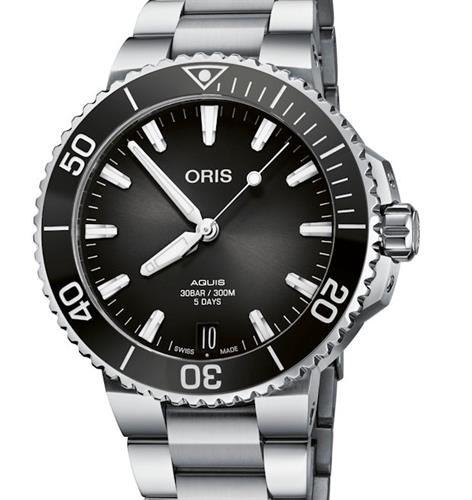 Oris Watches 01 400 7769 4154-07 8 22 09PEB