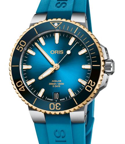 Oris Watches 01 400 7769 6355-07 4 22 75FC