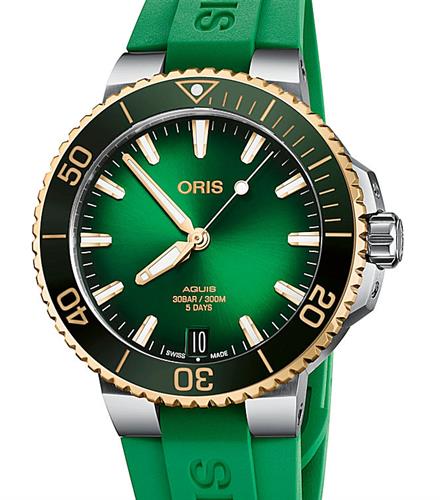 Oris Watches 01 400 7769 6357-07 4 22 77FC