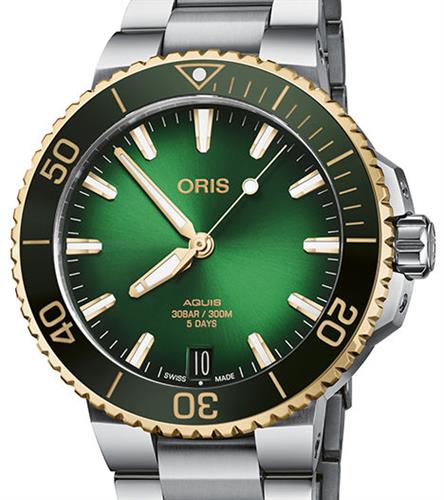 Oris Watches 01 400 7769 6357-07 8 22 09PEB