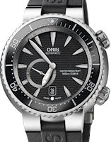 Oris Watches 01 643 7638 7454-RS