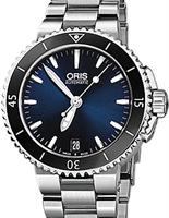 Oris Watches 01 733 7652 4135-07 8 18 01P