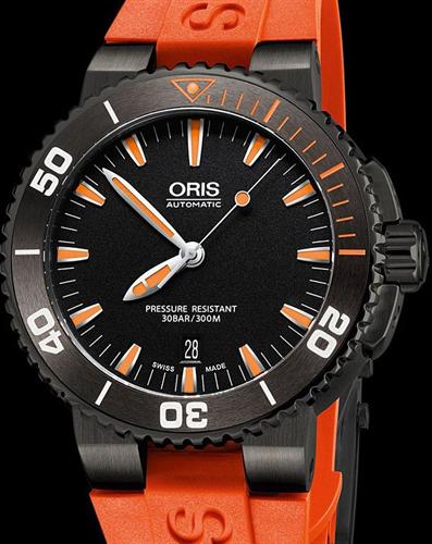 Oris Watches 01 733 7653 4259-07 4 26 32GEB