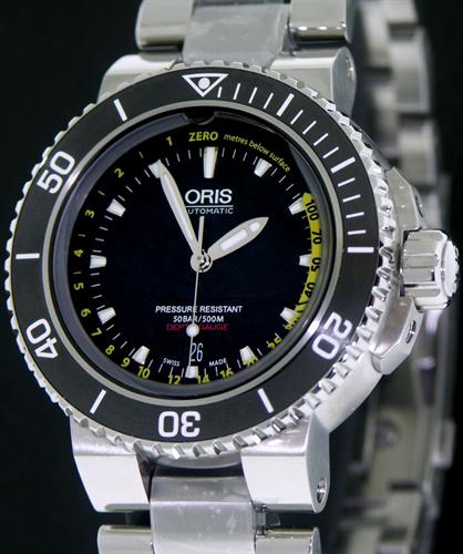 Oris Watches 01 733 7675 4154 SET