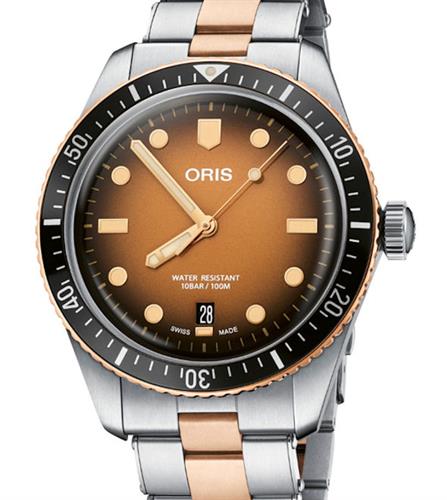 Oris Watches 01 733 7707 4356-07 8 20 17