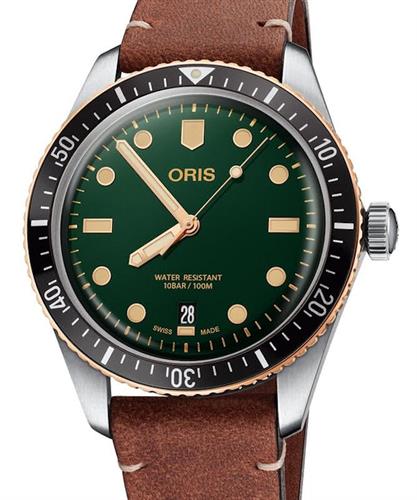 Oris Watches 01 733 7707 4357-07 5 20 45