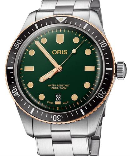 Oris Watches 01 733 7707 4357-07 82 018