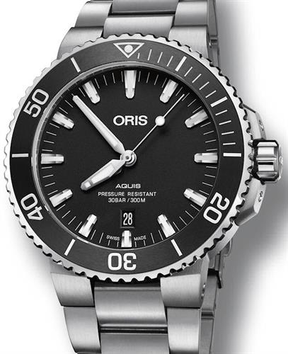 Oris Watches 01 733 7730 4124-07 8 24 05EB