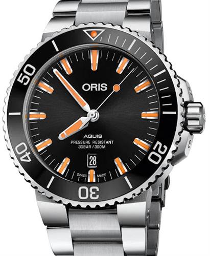 Oris Watches 01 733 7730 4159-07 8 24 05PEB