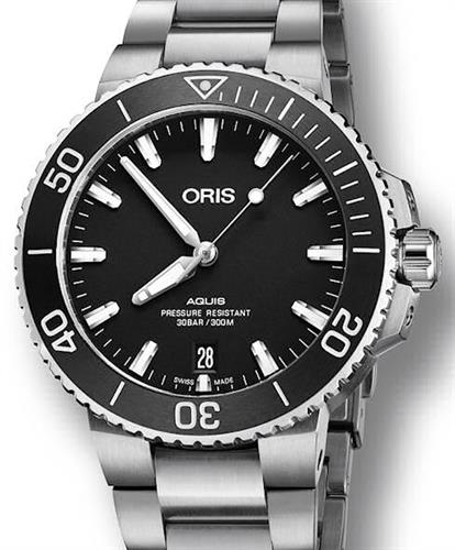 Oris Watches 01 733 7732 4124-07 8 21 05EB