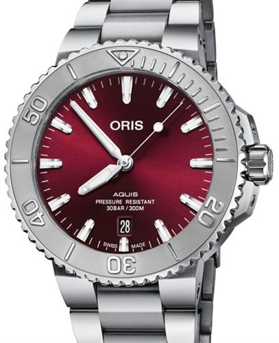 Oris Watches 01 733 7766 4158-07 8 22 05PEB